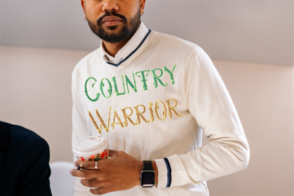 A Designer's Review: Country Warriors Embroidery for Personalized Gifts