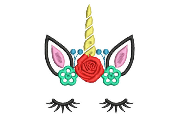 A Designer’s Review: The Unicorn Face with Rose