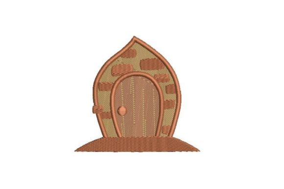 A Fairytale Door Design for Creative Product Ideas