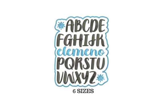 ABCD Embroidery Design Review for Small Business Merch
