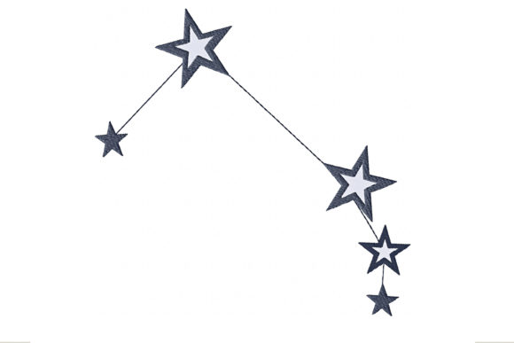 An Embroidery Designer's Review of the Aries Zodiac Sign