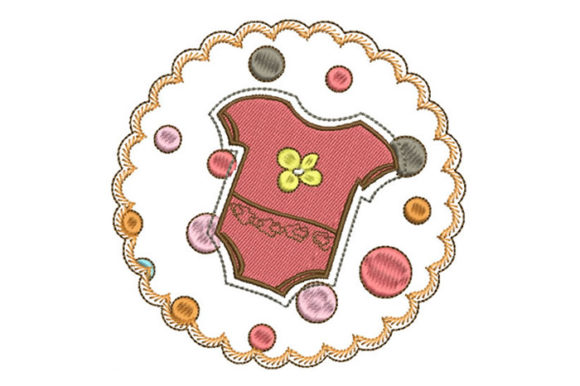Baby Outfit Applique Design Review