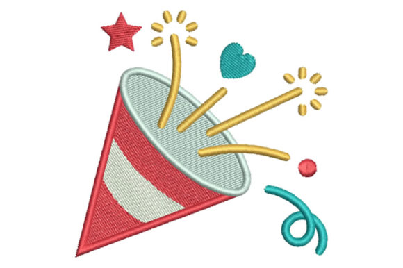 Birthday Cone Embroidery Design: A Practical Review for Creators