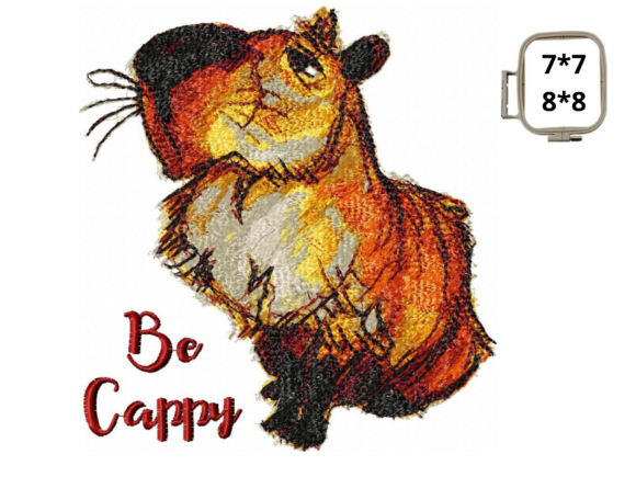 Capybara Be Cappy: A Practical Designer's Review