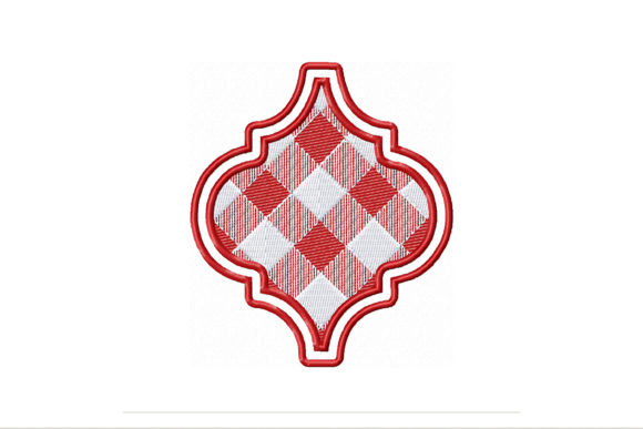 Christmas Plaid Ornament Arabesque: A Designer’s Review