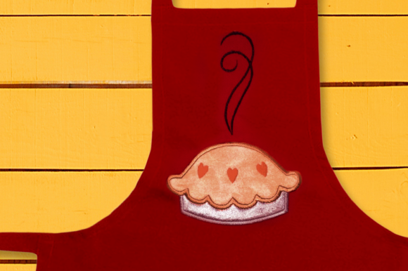 Cooling Pie with Hearts in Crust Review
