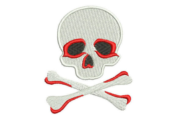 Danger Skull: A Professional Design Review for Business Merchandise