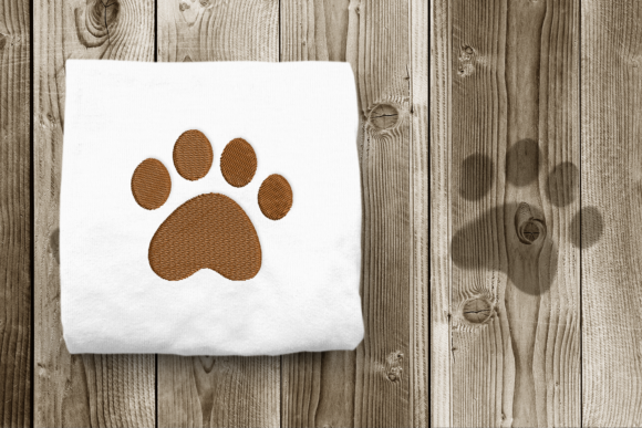 Dog Paw Mini Embroidery Design Review