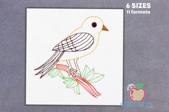 Finch on a Branch: A Designer's Review for Personalized Gifts