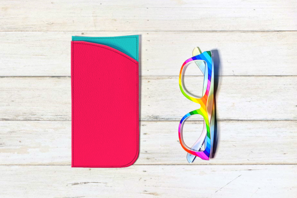 ITH Glasses Sleeve Applique: A Craft Fair Must-Have