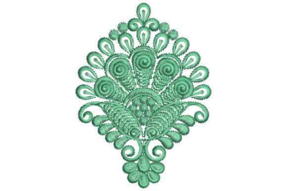 Lotus Flowers Embroidery: A Designer's Review for Seasonal Products