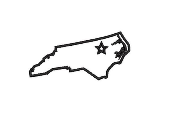 North Carolina Embroidery Design Review