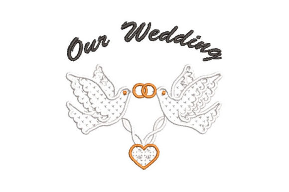 Our Wedding with Dove: A Designer’s Review