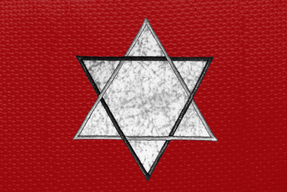 Reviewing the Intertwined Star of David Applique Design