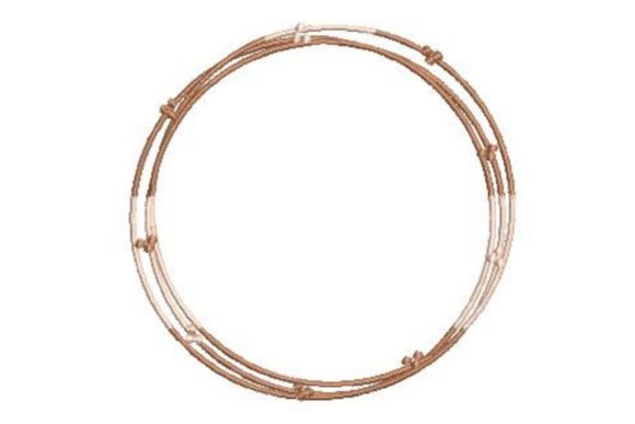 Rose Gold Border Review for Holiday Collections